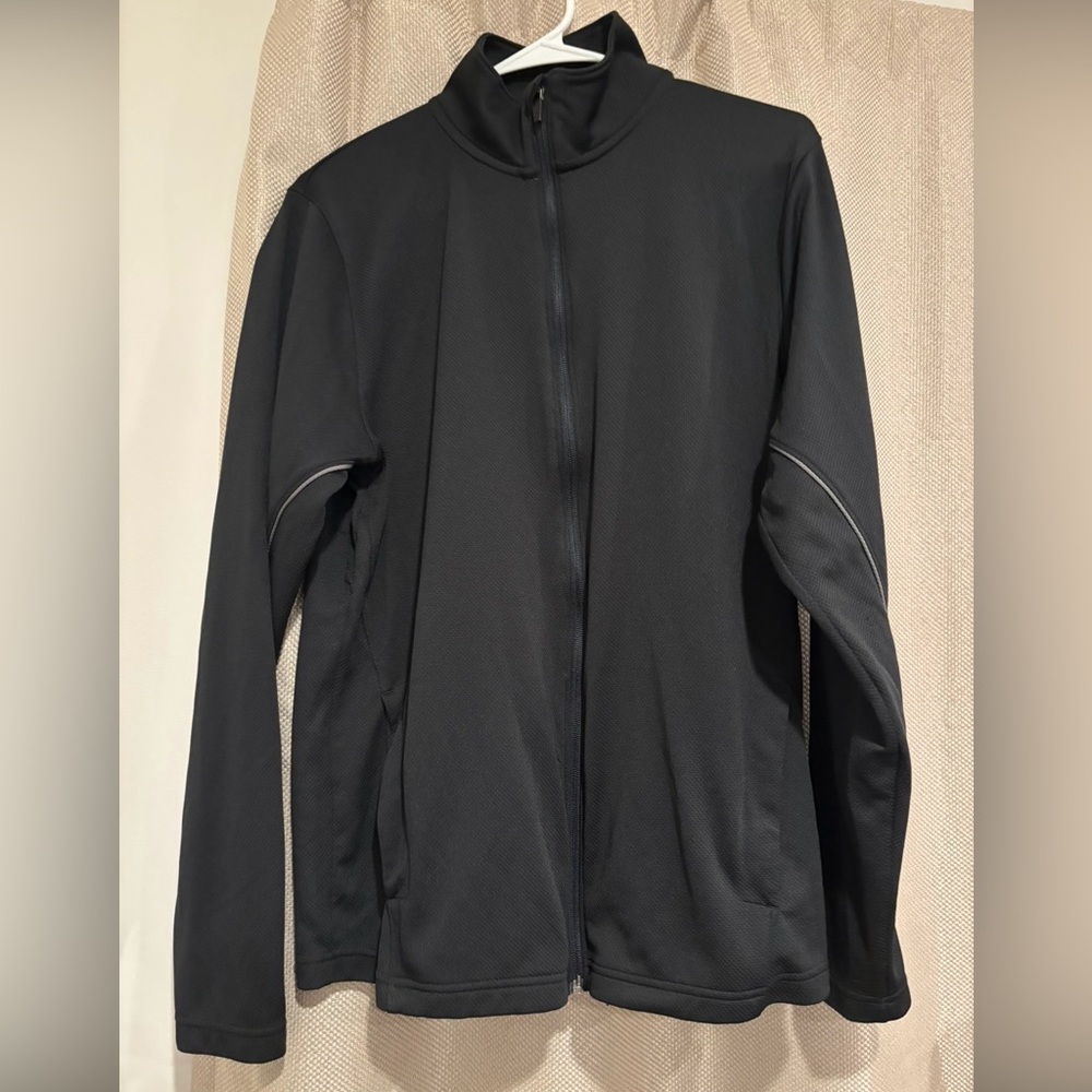 Under Armour Black Performance Jacket